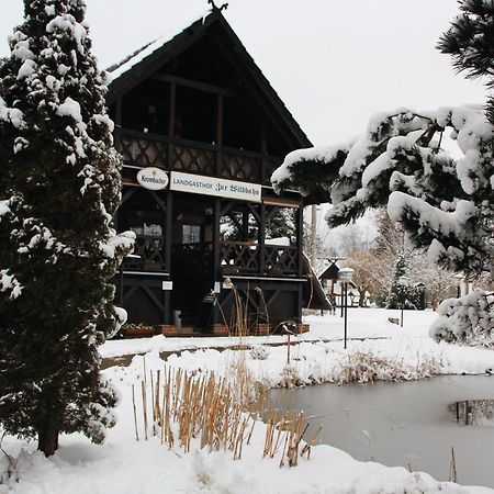 بورغ Landgasthof Zur Wildbahn المظهر الخارجي الصورة