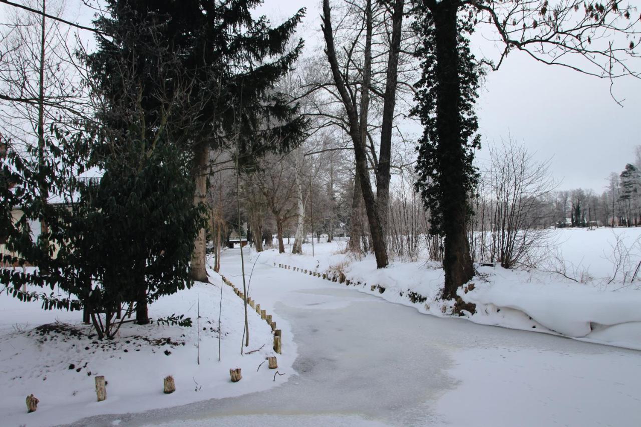 بورغ Landgasthof Zur Wildbahn المظهر الخارجي الصورة